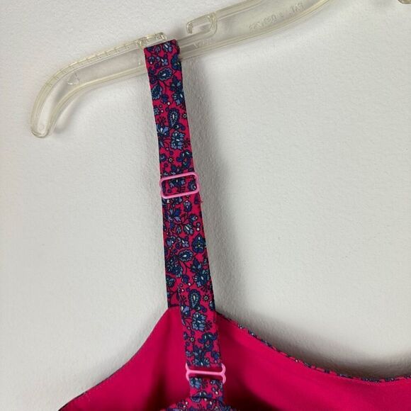 French Connection Verona Floral Crop Top - Picture 8 of 13